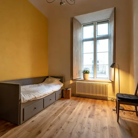 Appartement Spacious 3-bedroom In The Old Town *