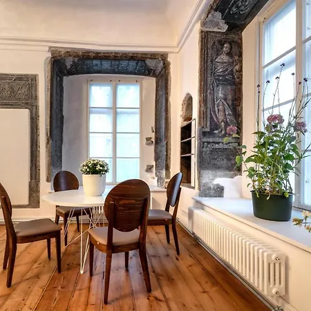 Appartement Spacious 3-bedroom In The Old Town Tallinn