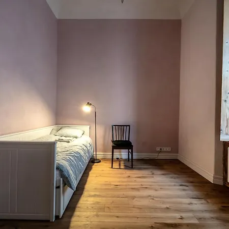 Spacious 3-bedroom In The Old Town Apartment Tallinn